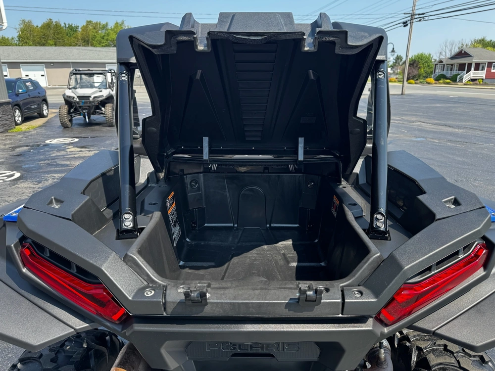Polaris Rzr 1000 Xp Sport Bleu 2025 alt
