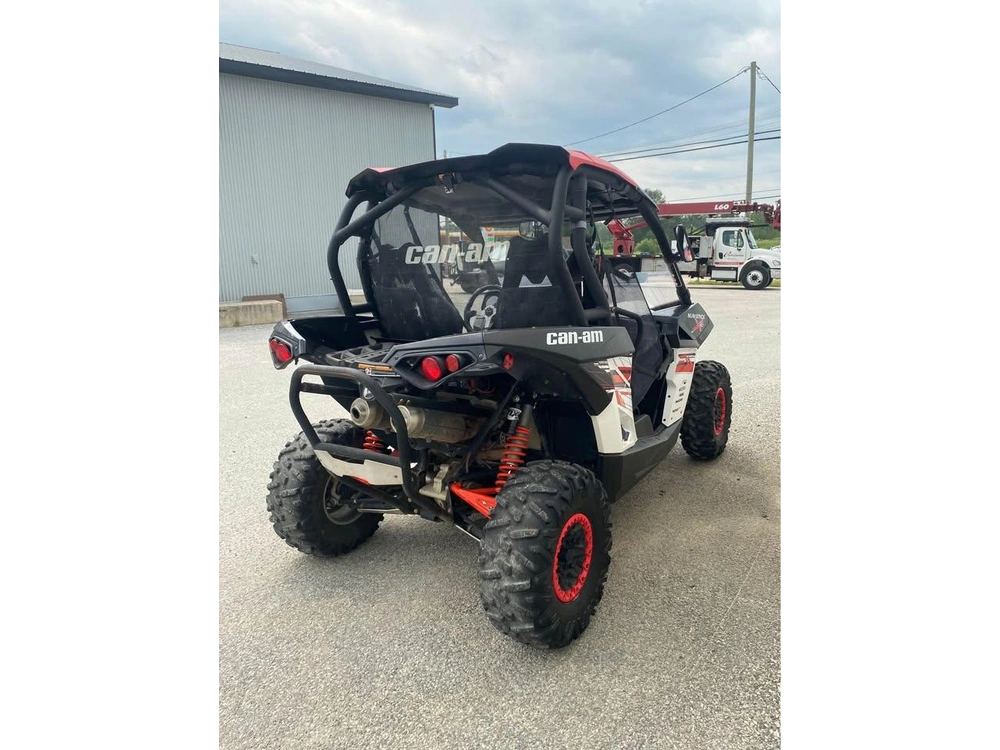 2014 Can-am Maverick Xxc 1000r alt