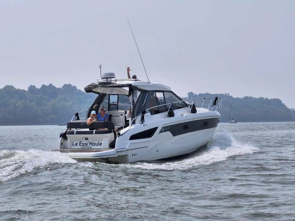 2018 Bavaria S33 Ht Volvo D3-220 alt