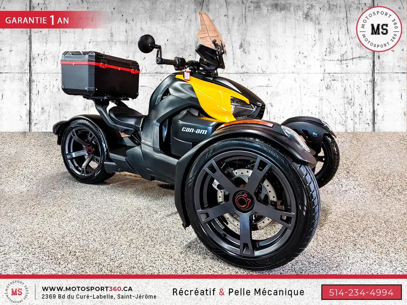 Can-Am RYKER 600 SUPER CONDITION ! 2020