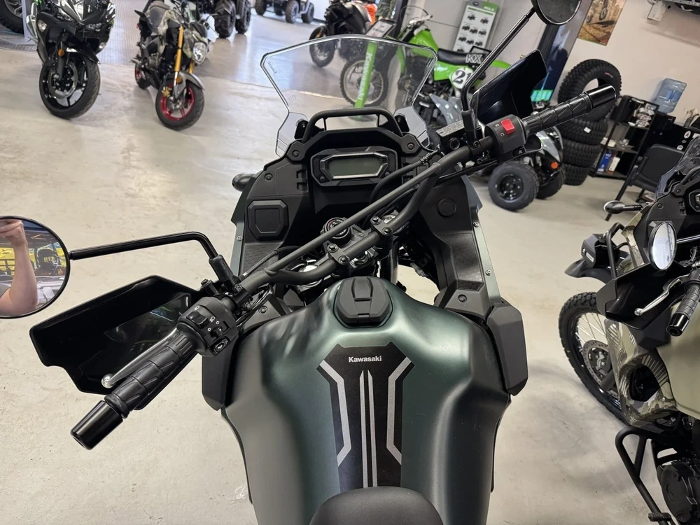 2025 Kawasaki Klr® 650 alt