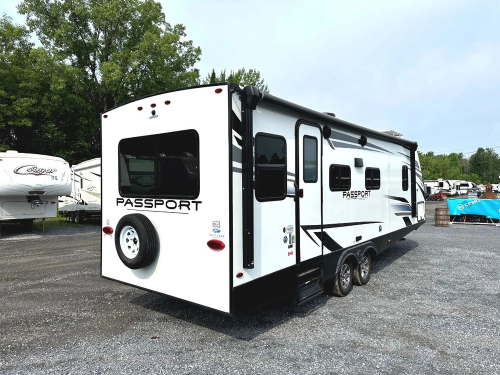 2022 Keystone Rv Passport 252rd alt