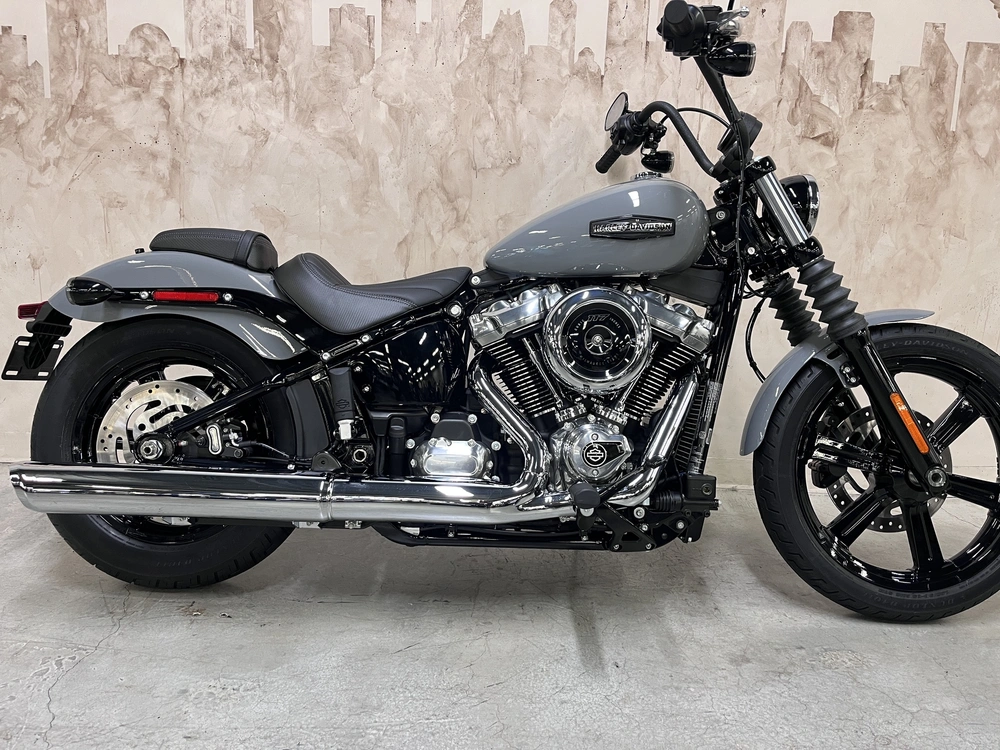 2026 Harley-davidson Fxbb Street Bob alt
