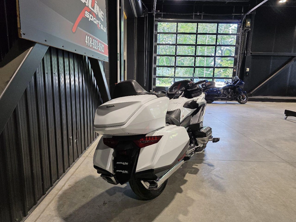 Honda Honda Goldwing Gl1800dj 2018 alt