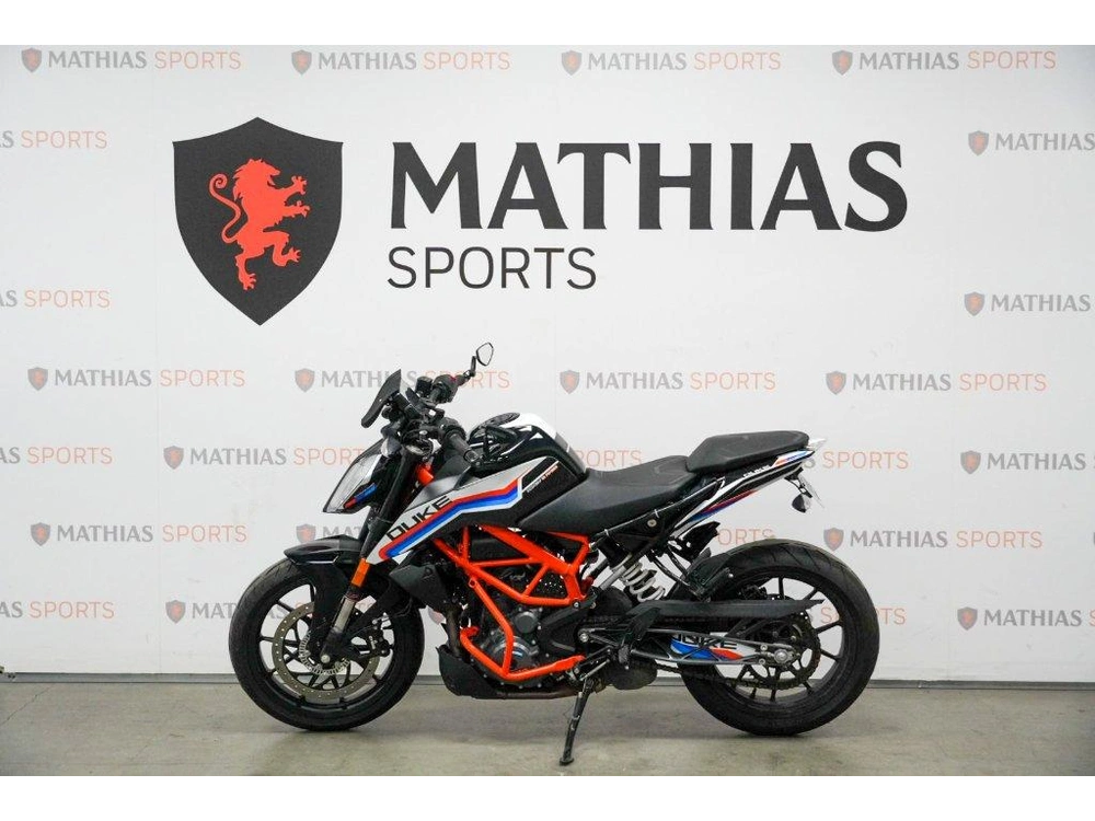 KTM 390 DUKE 2023 — photo 5