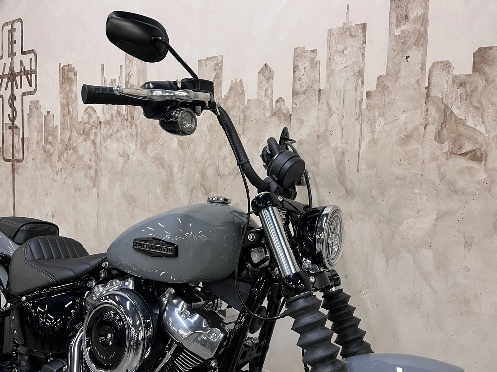 2026 Harley-davidson Fxbb Street Bob alt