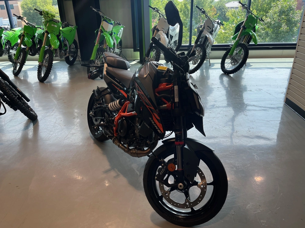 2026 Ktm 390 Duke alt