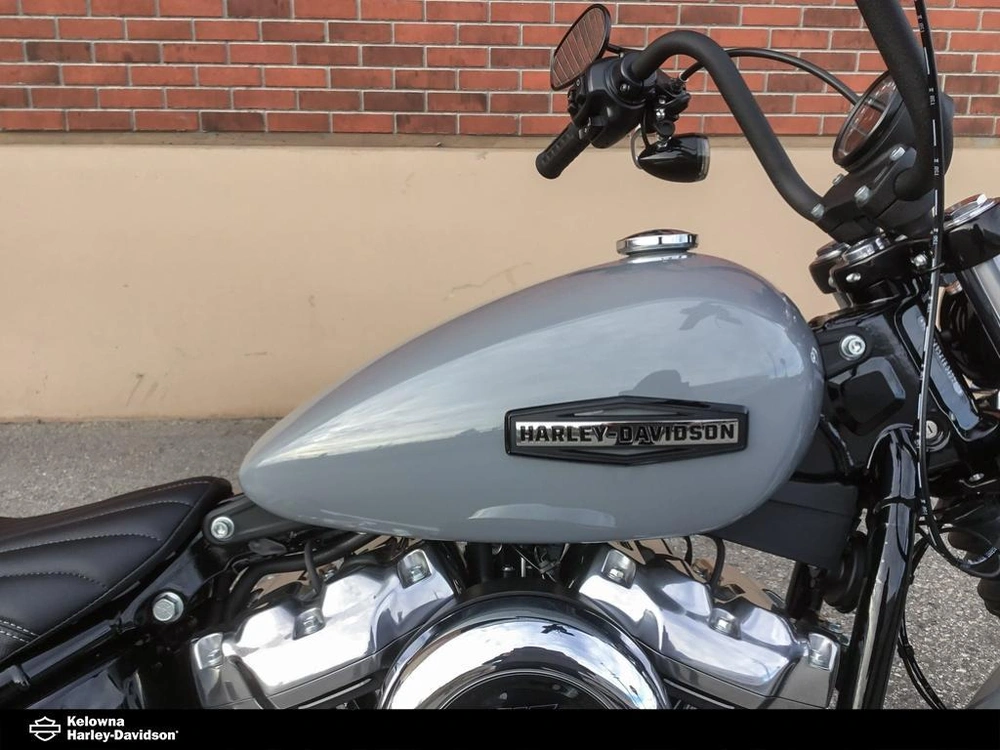 2026 Harley-davidson Fxbb - Street Bob® alt