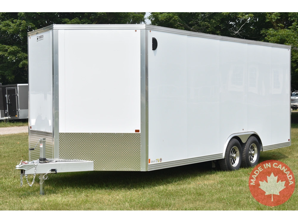 2026 Enbeck Aluminum Enclosed 8.5' X 20' Ta alt