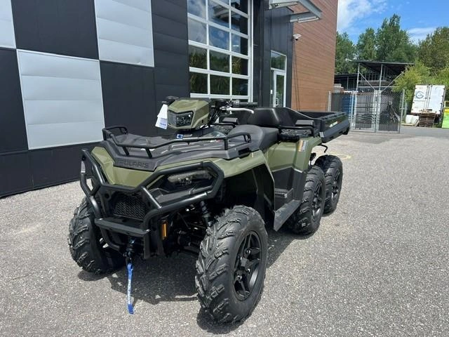 Polaris Sportsman 6x6 570 2026 alt