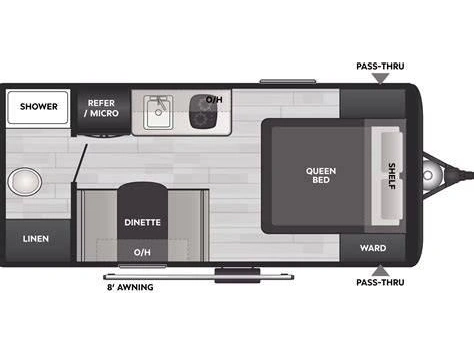 Keystone Rv Coleman 17 R 2025 alt