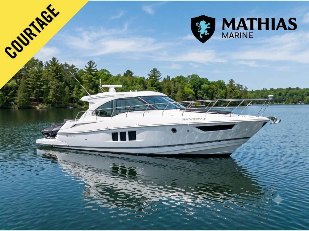 Cruisers Yachts Cantius 45 Diesel - Sur Rendez-vous 2018 alt