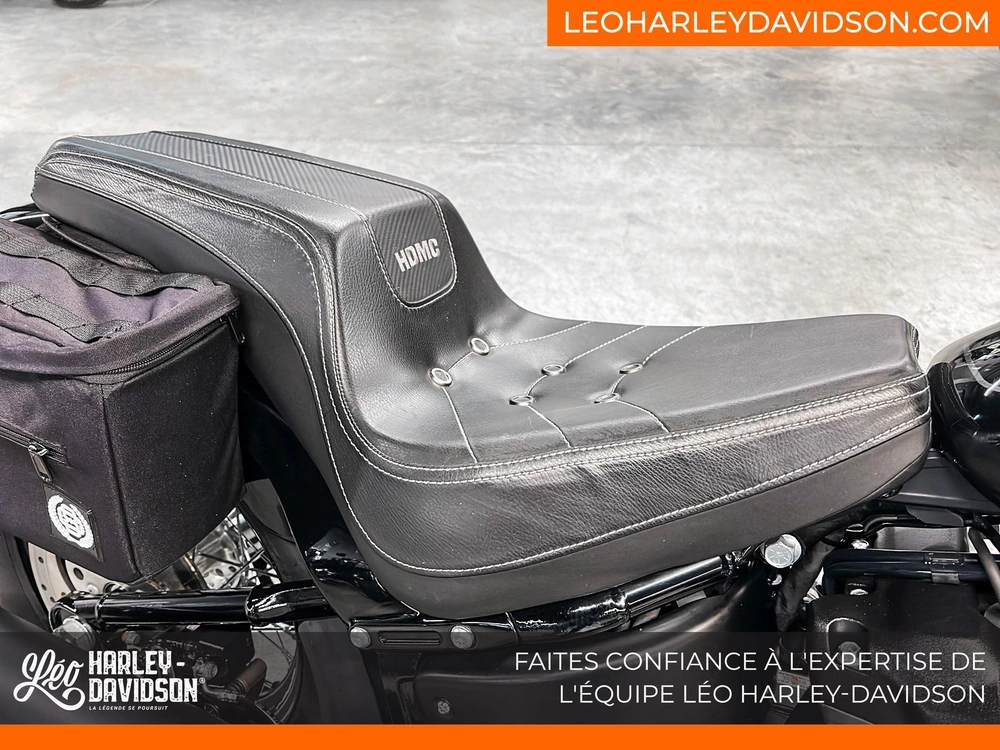 2019 Harley-davidson Fxbb Street Bob alt