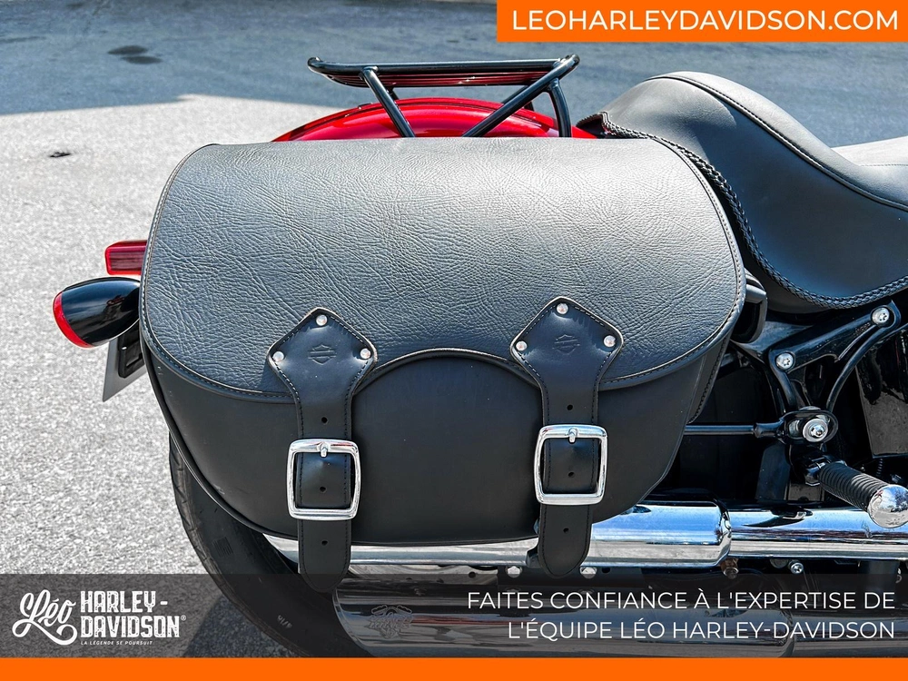 Harley-davidson Fls Softail Slim 2013 alt