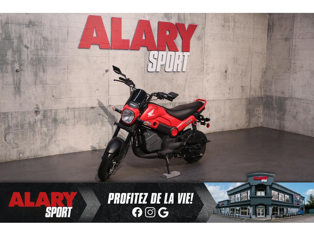 2023 Honda Navi alt
