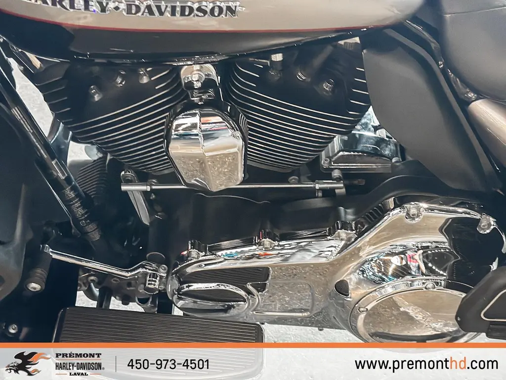 Harley-Davidson ELECTRA GLIDE ULTRA CLASSICFLHTK 2016