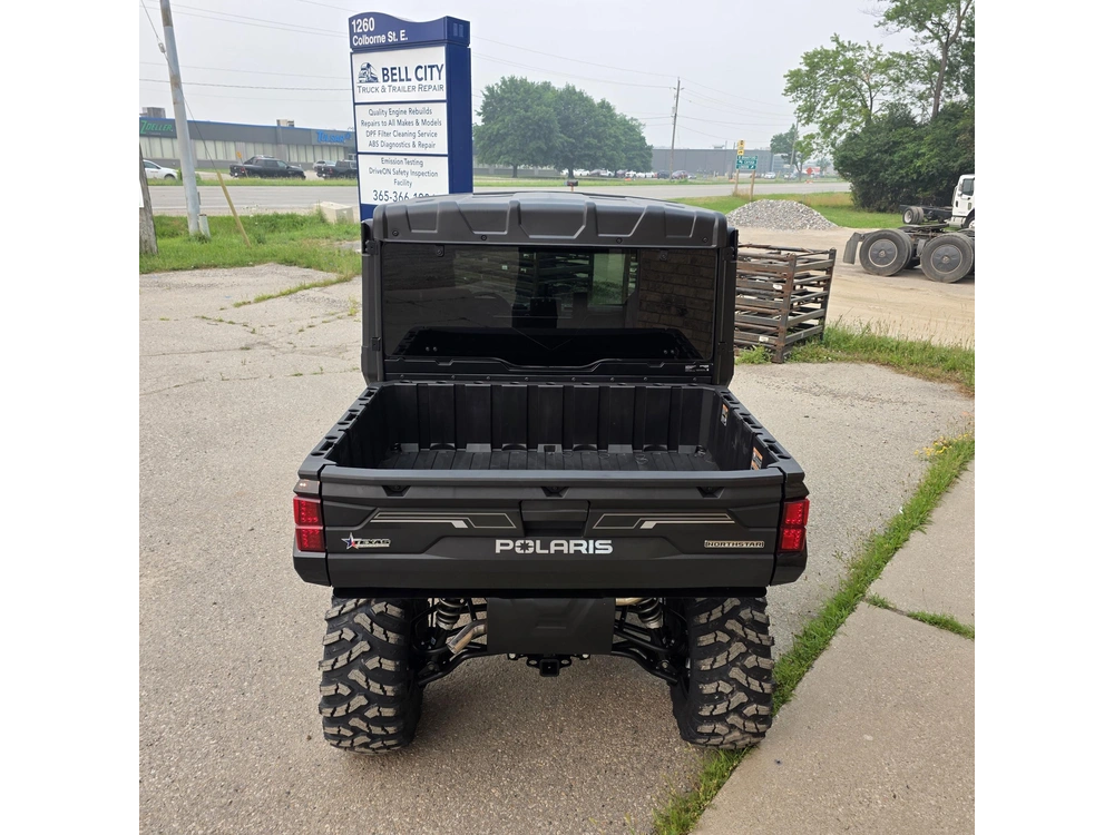 2026 Polaris Ranger Crew Xp 1000 Northstar Texas Edition alt