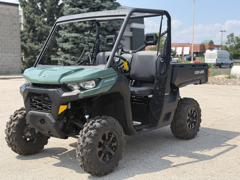 2026 Can-am Defender Dps Hd10 alt