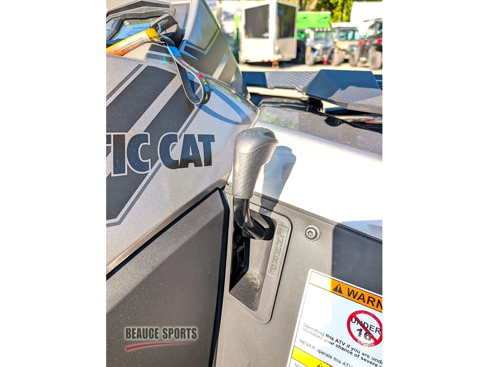 2026 Arctic Cat Alterra 600 Limited 49 Tung | ⚡ Alterra 600 – Stabilité & Confort Supérieur ⚡ | alt