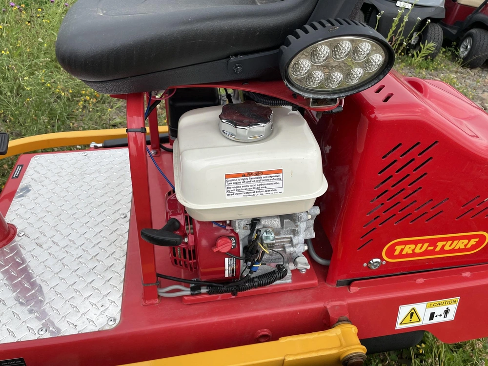 2025 Tru-turf Rb48 alt