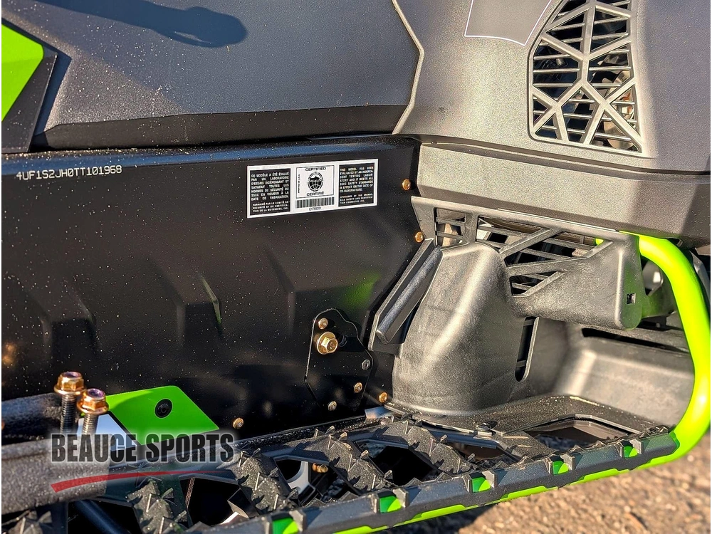 2026 Arctic Cat Zr 858 137 Rxc Es Us Grn | ⚡ Comparable Polaris Indy Xr & Ski-doo Mxz Xrs ⚡ | alt