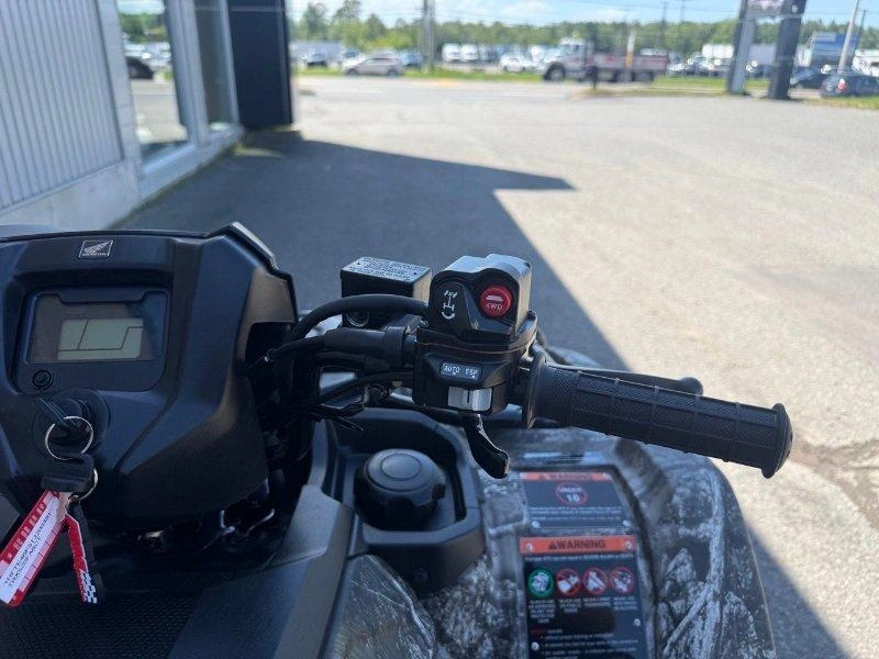 Honda Rubicon 520 Dct Irs Eps 2026 alt