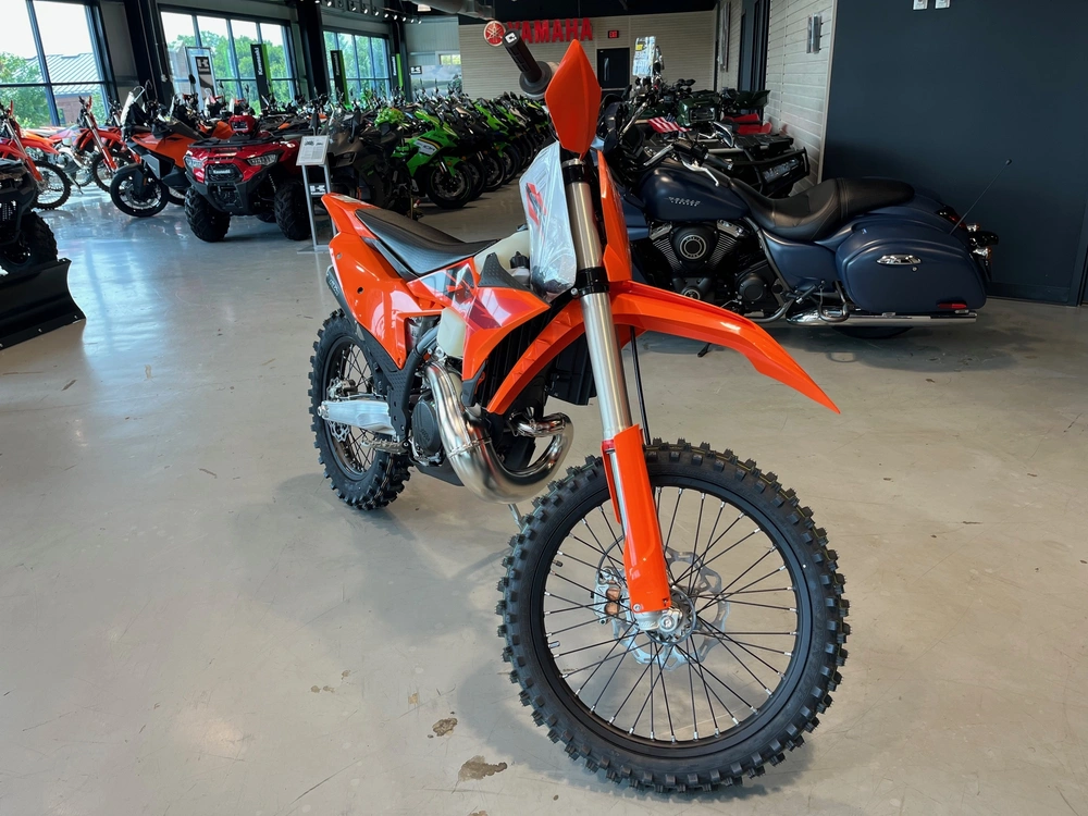 2027 Ktm 250 Xc alt