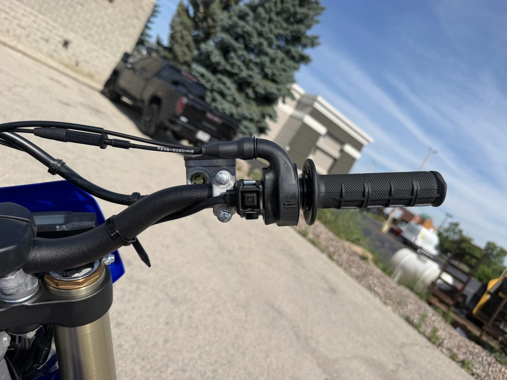 2026 Yamaha Wr450f alt