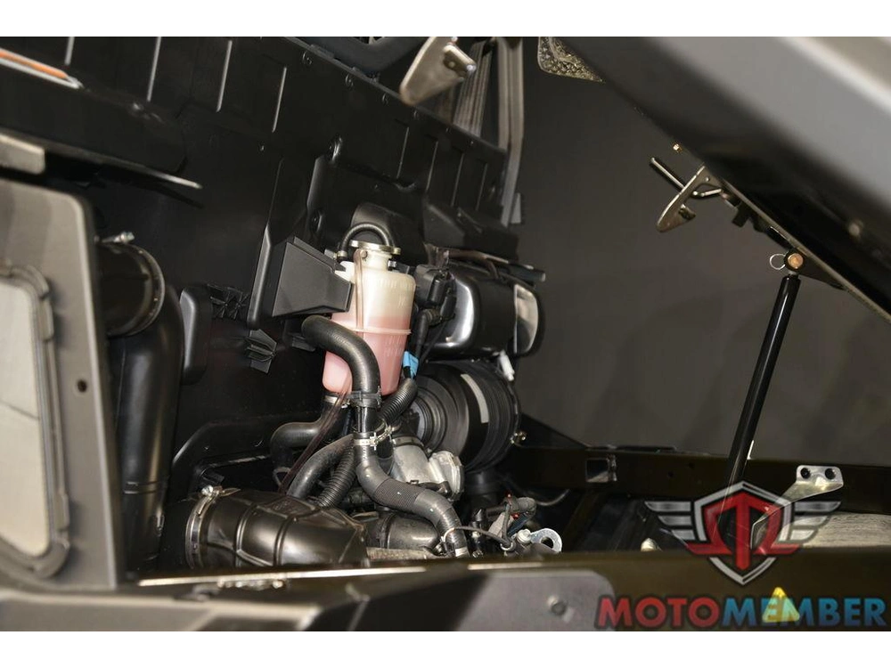2025 Can-am Defender Dps Hd9 Stealth Black alt