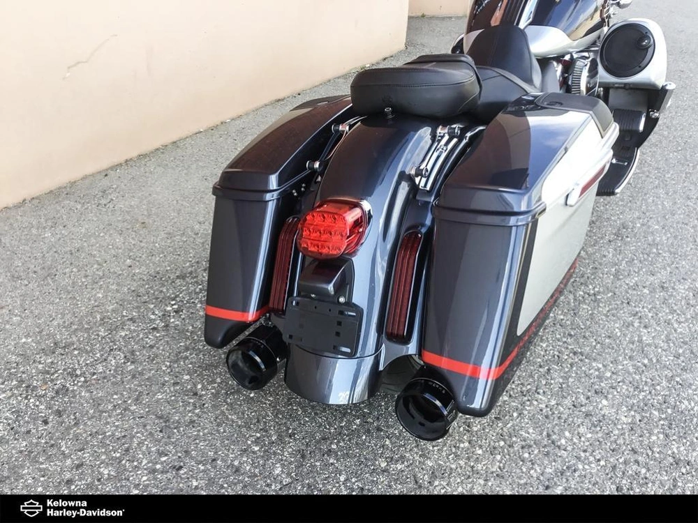 2019 Harley-davidson Flhxse - Cvo™ Street Glide® alt
