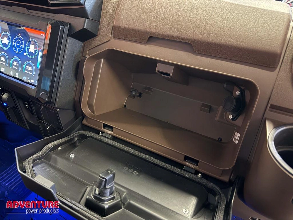 2026 Kawasaki Ridge Crew Platinum Ranch Edition Hvac alt