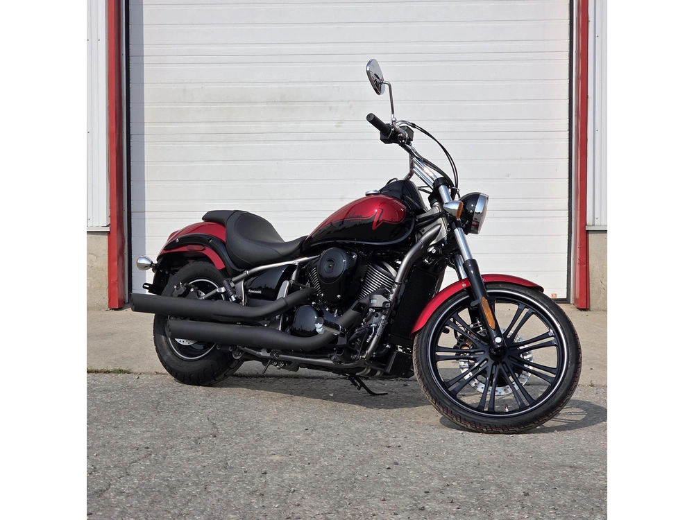 2025 Kawasaki Vulcan 900 Custom alt