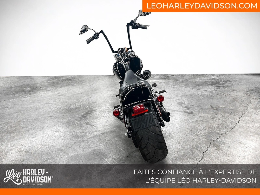2014 Harley-davidson Fxsb Breakout alt