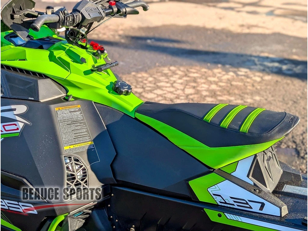 2026 Arctic Cat Zr 858 137 Rxc Es Us Grn | ⚡ Comparable Polaris Indy Xr & Ski-doo Mxz Xrs ⚡ | alt