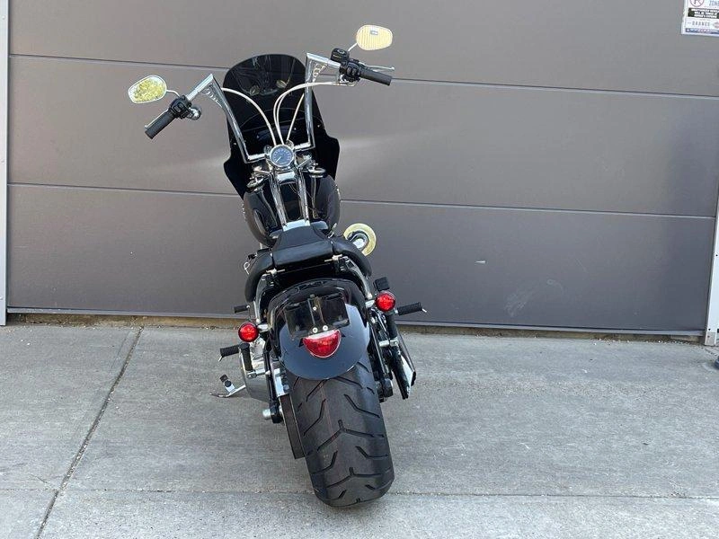 2008 Harley-davidson Fxcwc Rocker C alt