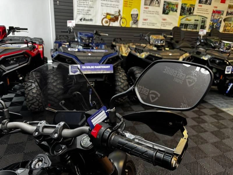 Honda Cb650r Abs 2019 alt