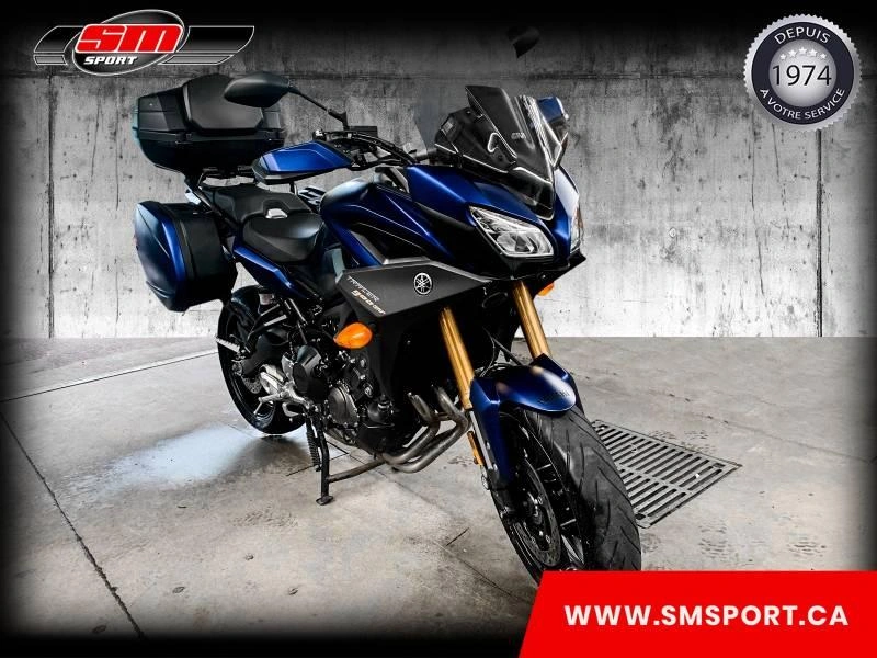 2020 Yamaha Tracer 9 Gt alt