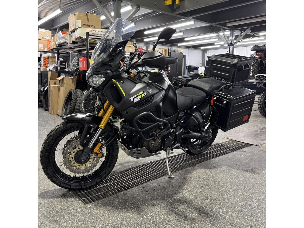 2021 Yamaha Tenere Xt 1200 alt