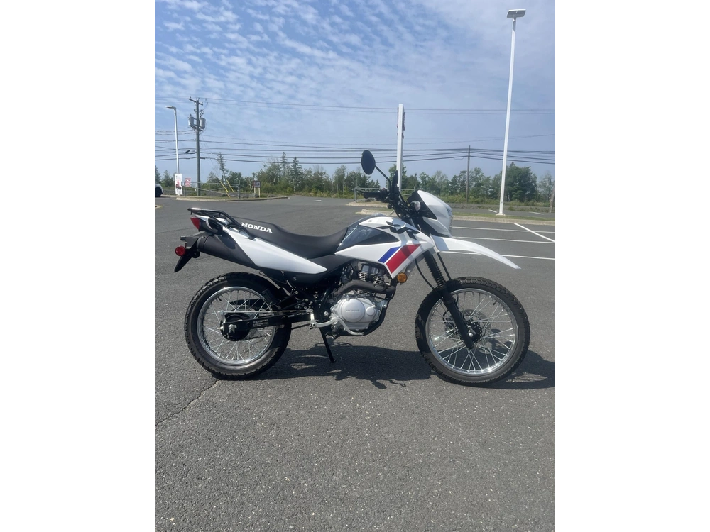 Honda Xr150lt 2026 alt