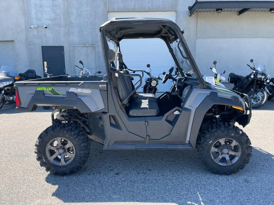2020 Arctic Cat Prowler Pro alt