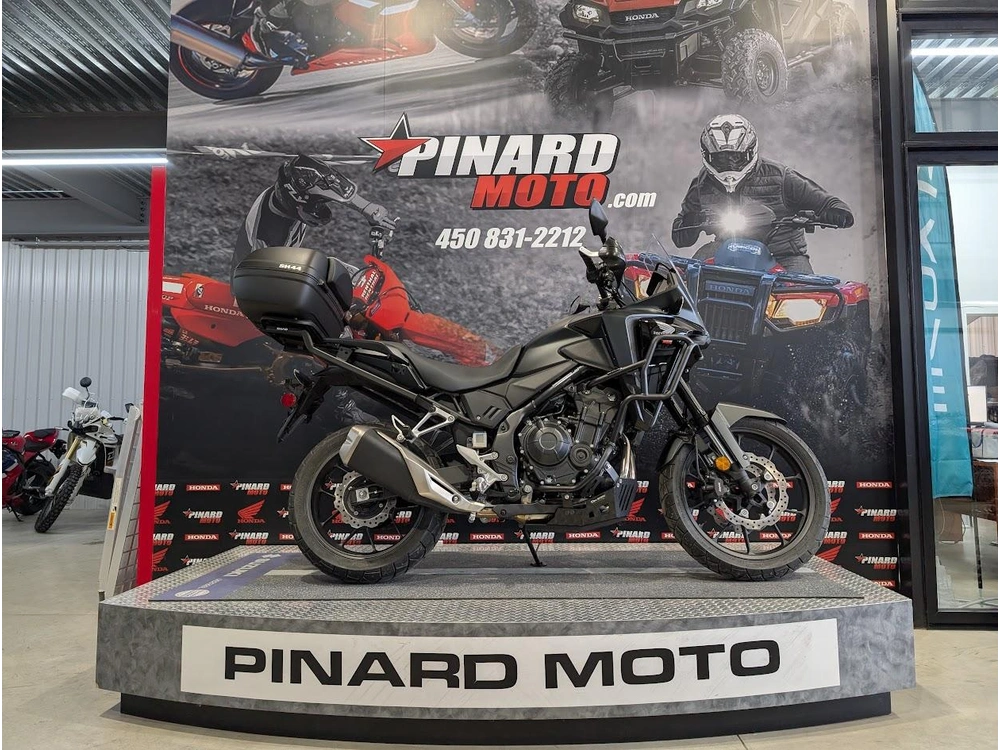 Honda Nx500 2025 alt