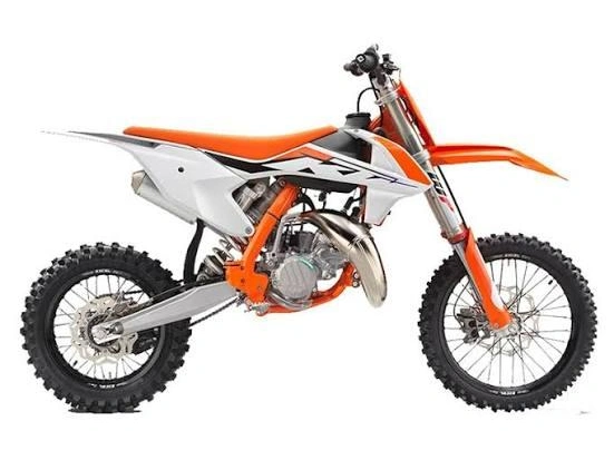 Ktm 85 Sx 2024 alt