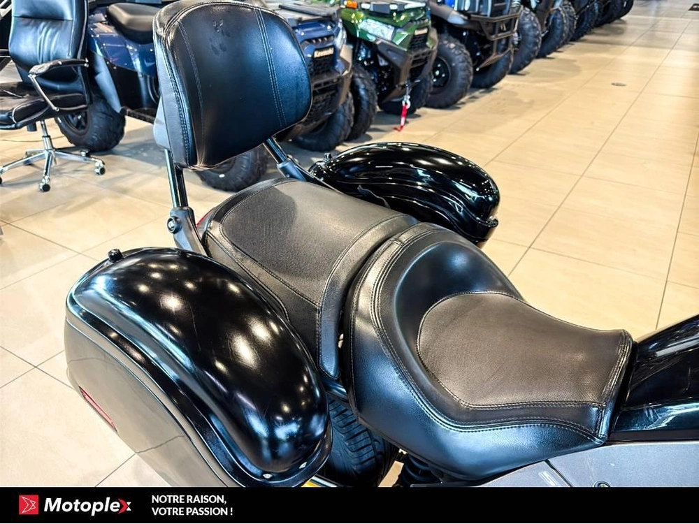 Can-am Spyder F3s Touring Kit 2016 alt
