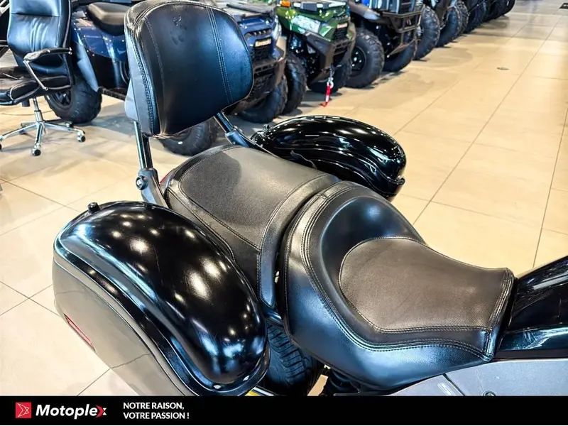 Can-Am SPYDER F3s touring kit 2016