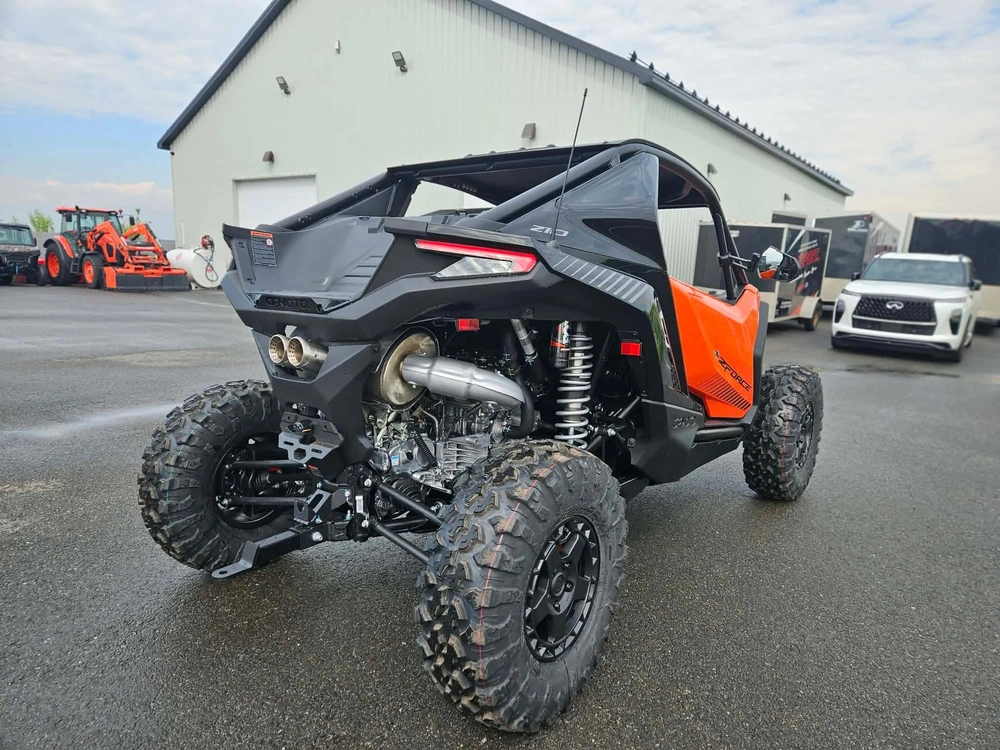 Cfmoto Cfmoto Z10 Turbo 2026 alt
