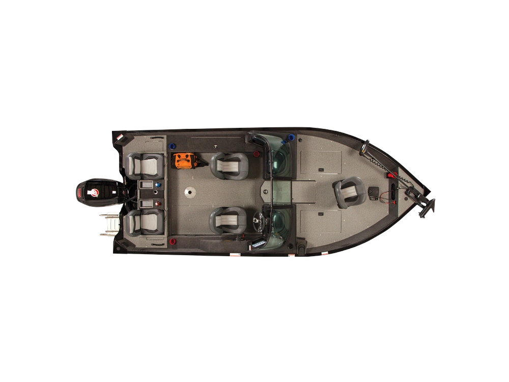 2026 Lowe Boats Fishing Machine Walk Thru Fm 1775 Wt alt