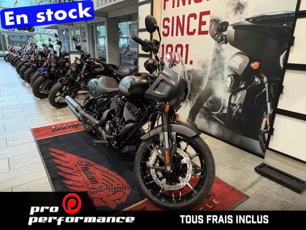 2026 Indian Motorcycle Indian Sport Chief alt