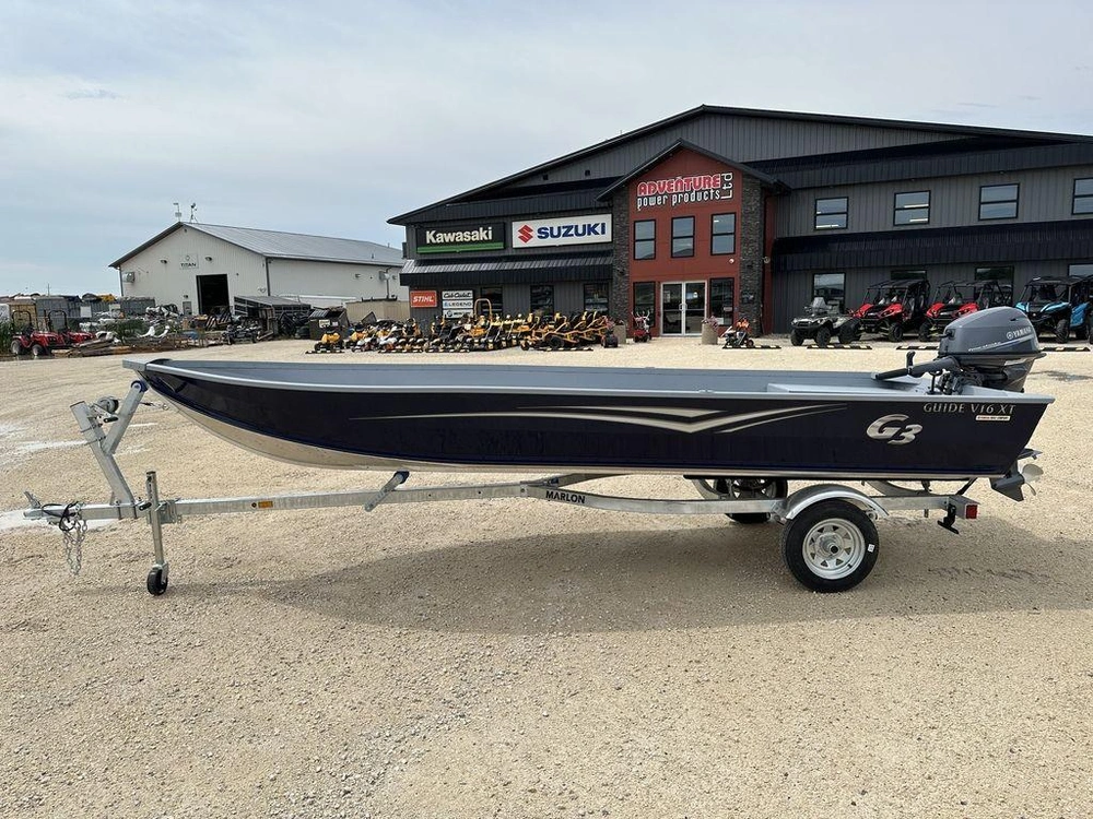 2023 G3 Boats Guide V16xt alt