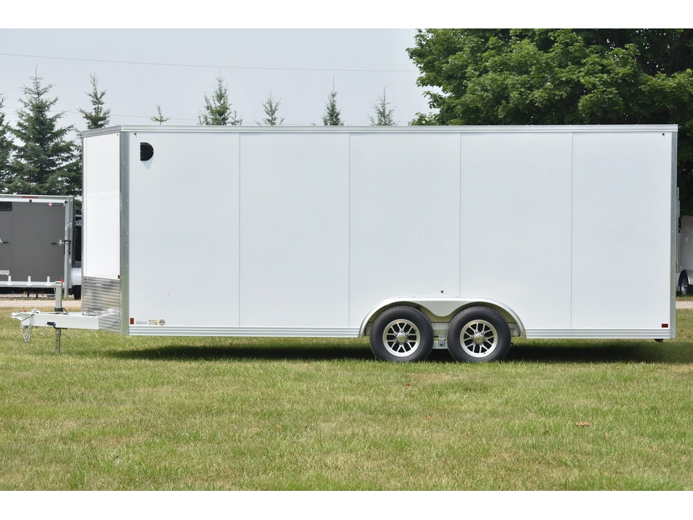 2026 Enbeck Aluminum Enclosed 8.5' X 20' Ta alt
