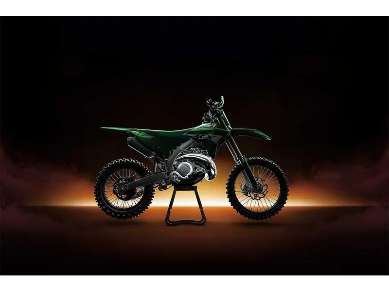 Kawasaki KX327X 2027